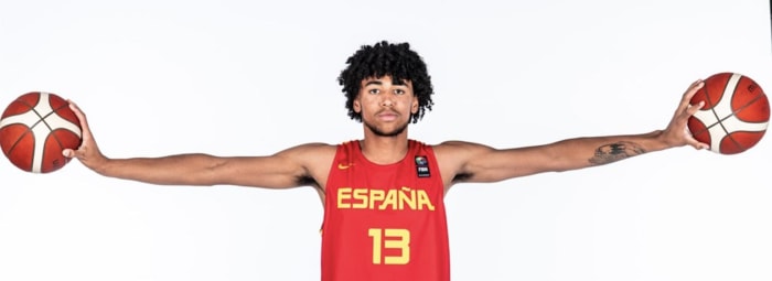 Izan Almansa, G League Ignite
